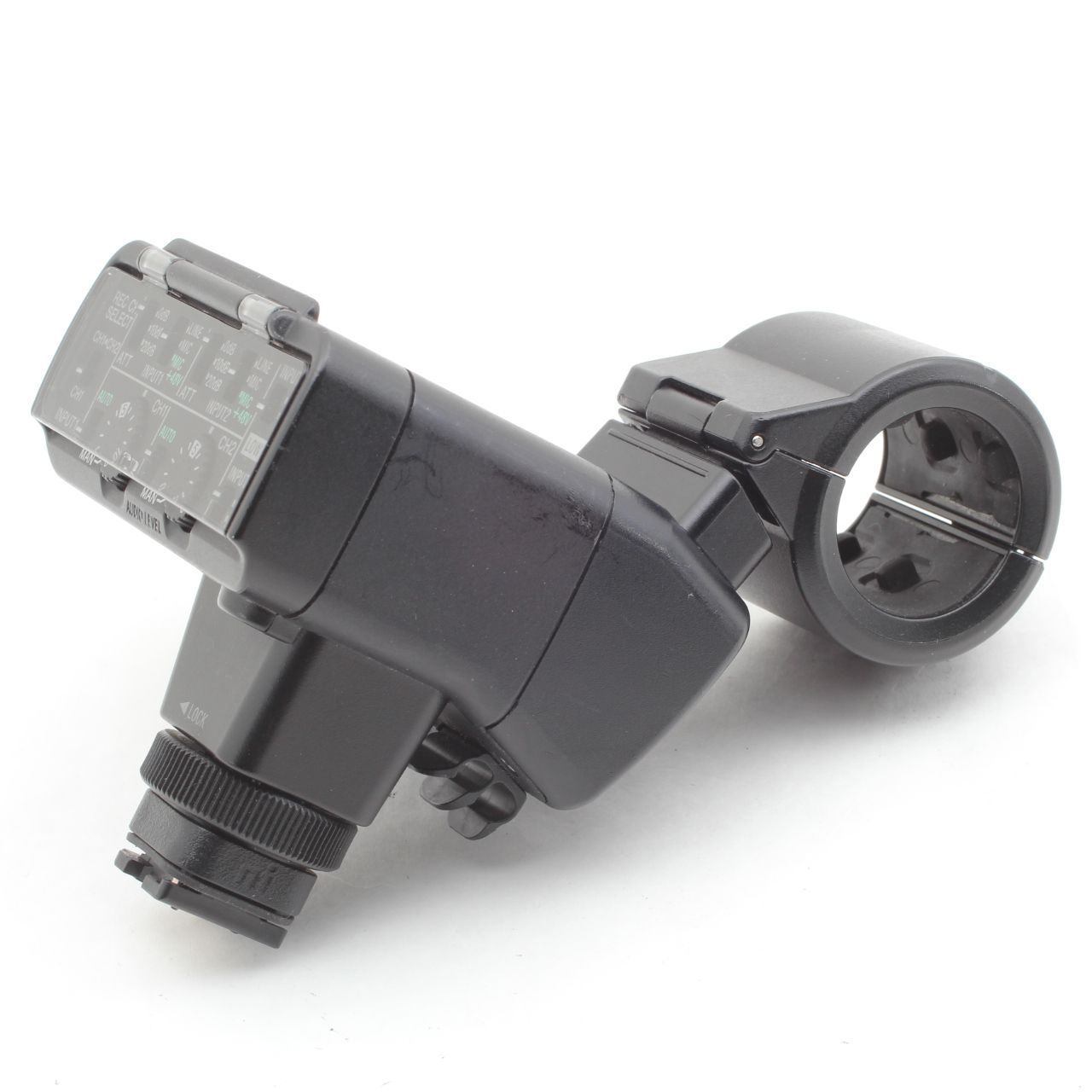 Sony ソニー XLRアダプターキット XLR-K2M 中古)SONY (ソニー) XLR