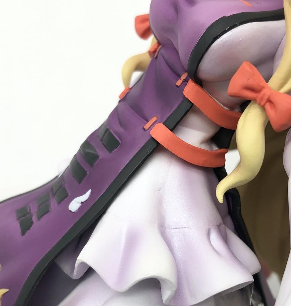 【新品未開封】キューズQ　東方project　幻想の境界 八雲紫　限定EX Amazon | “幻想の境界