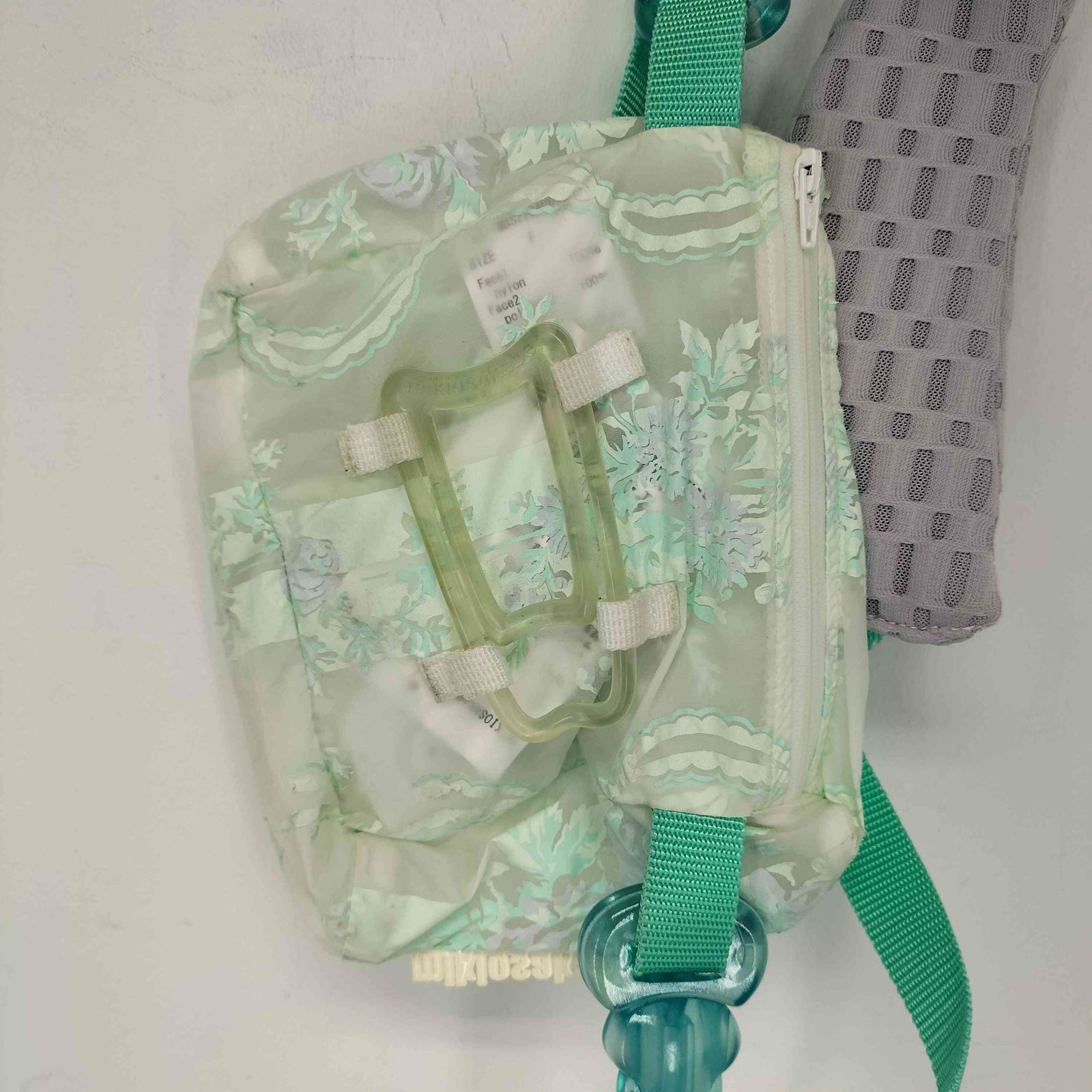 ミキオサカベ MIKIOSAKABE Nylon Flower Bag レディース FREE - メルカリ