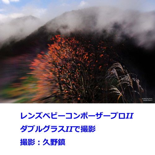  レンズベビー コンポーザープロII ダブルグラスII ペンタックスK用 その他 カメラ