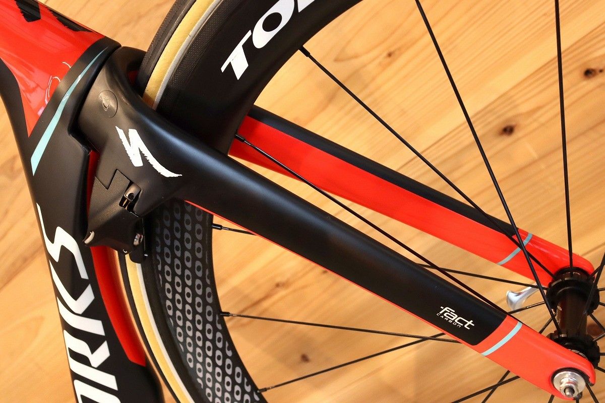 スペシャ SPECIALIZED ヴェンジ ヴァイアス S-WORKS VENGE VIAS 2016 52サイズ アルテグラ Di2 11S カーボン ロードバイク 千葉店 MANTTHAN_COM