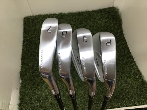  フォーティーン TB-5 FORGED 5S アイアンセット IR 純正特注シャフト (フレックスその他) メンズ 男性用 右利き 右用 Cランク ゴルフクラブ