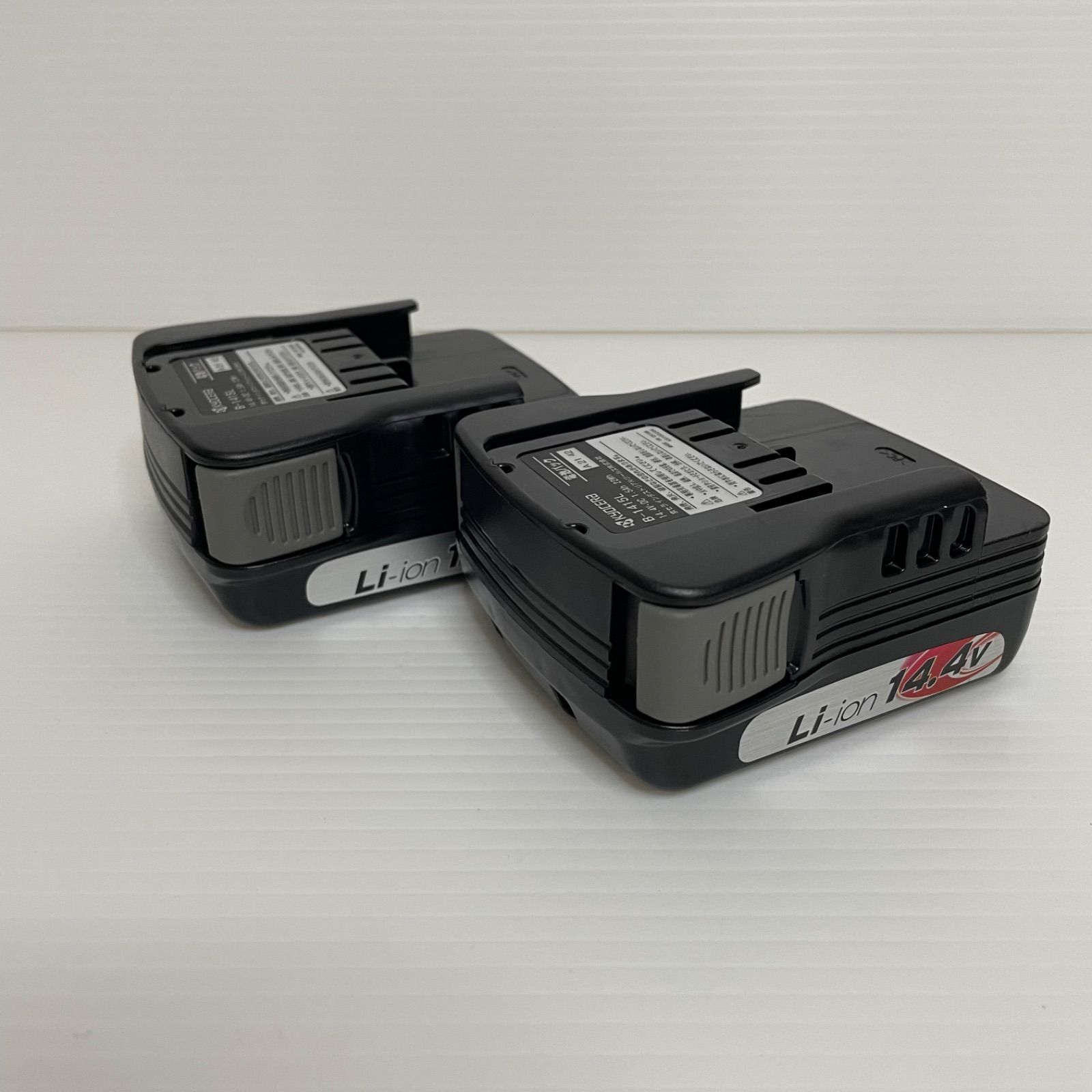 京セラ KYOCERA リョービ RYOBI 14.4V 純正 1.5Ah 1500ｍA バッテリー B-1415L