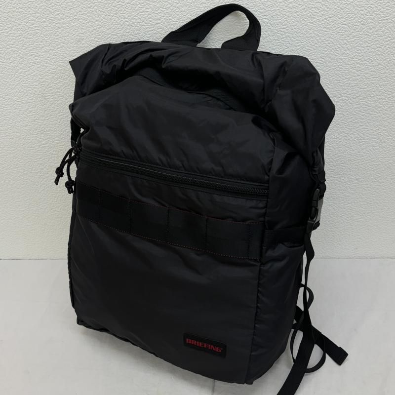 BRIEFING ROLLTOP PACK SL PACKABLE BRIEFING ブリーフィング リュック