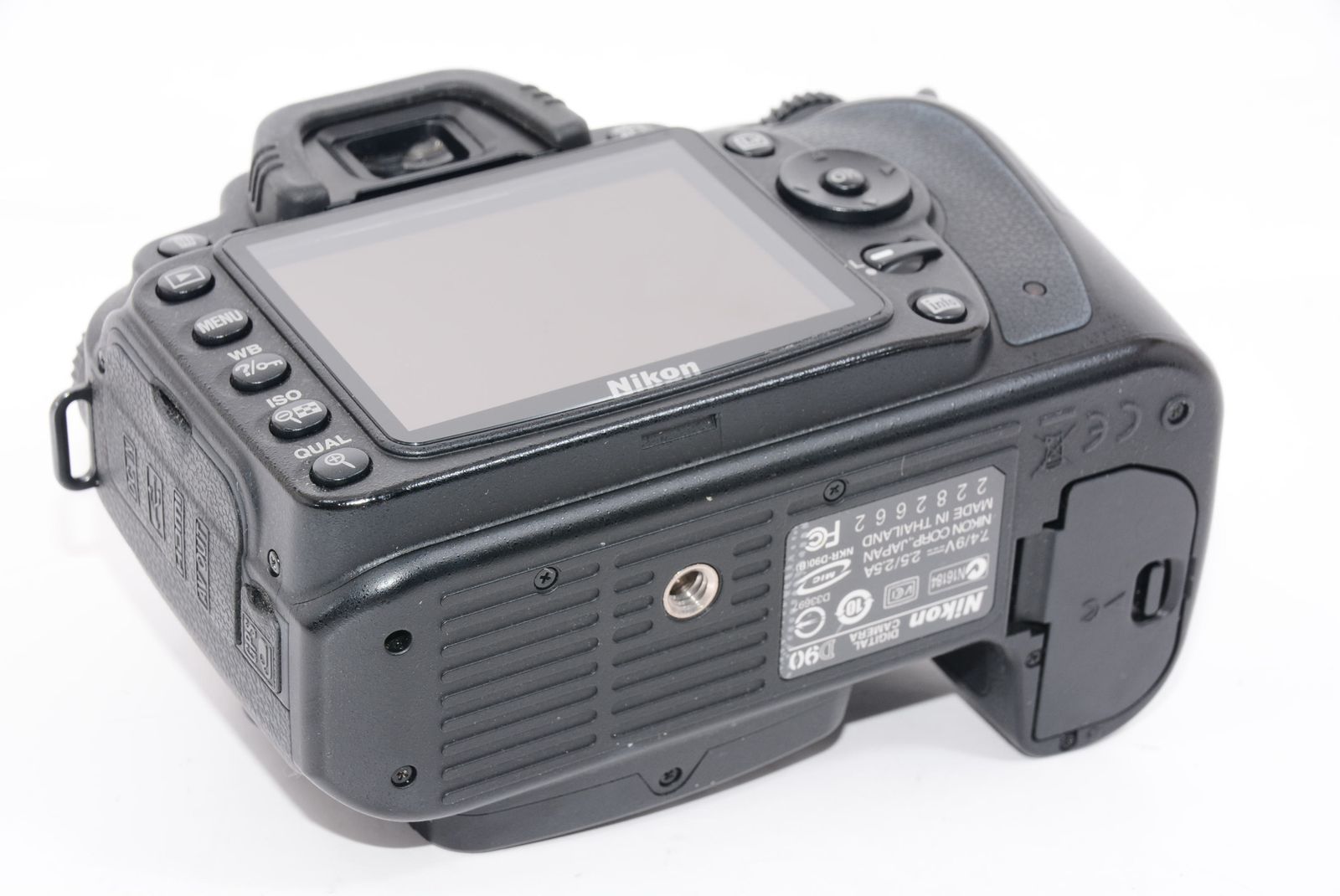 Nikon D90 AF-S DX 18-105 VRレンズキット - メルカリ