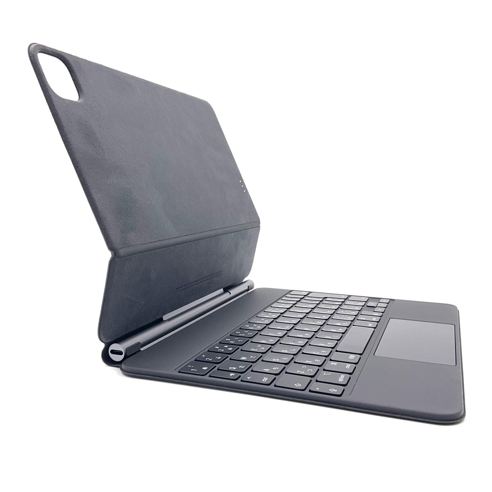 Apple Magic Keyboard for iPad Pro 11-inch 2nd generation MXQT2J|A 動作 済 全額返金保証 最速発送