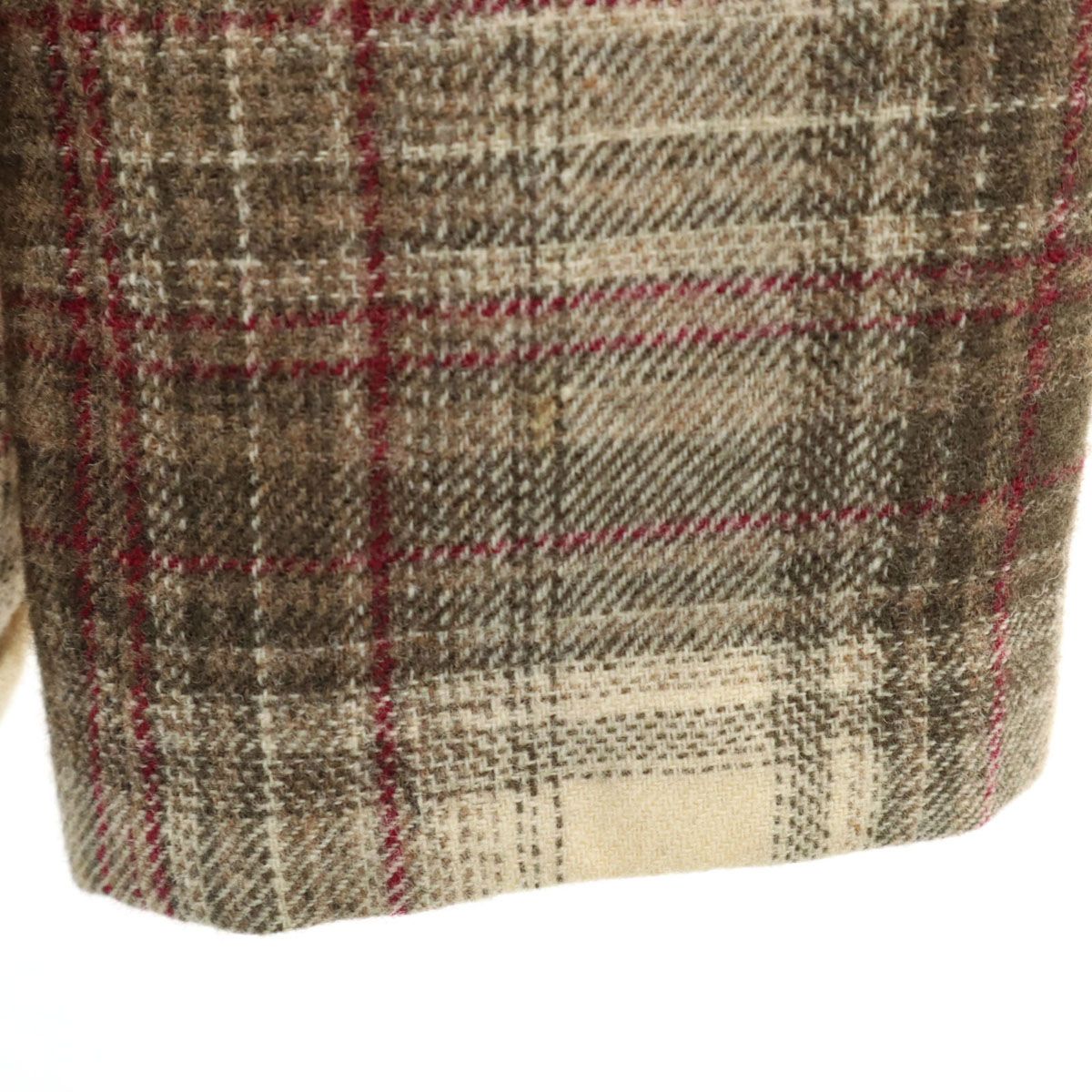 PENDLETON ペンドルトン 70s USA製 ウール ヴィンテージ チェック柄 