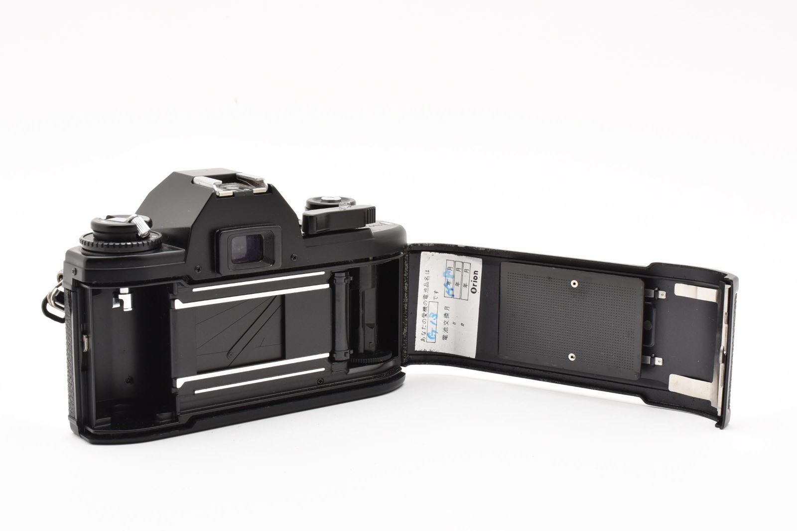 極上美品】Nikon／ニコン EM フィルムカメラ ボディのみ 動作OK