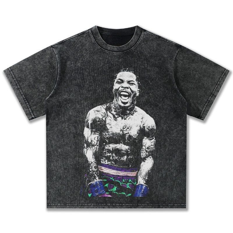 Tank ジャーボンテイ・デービス Gervonta Davis ボクシング