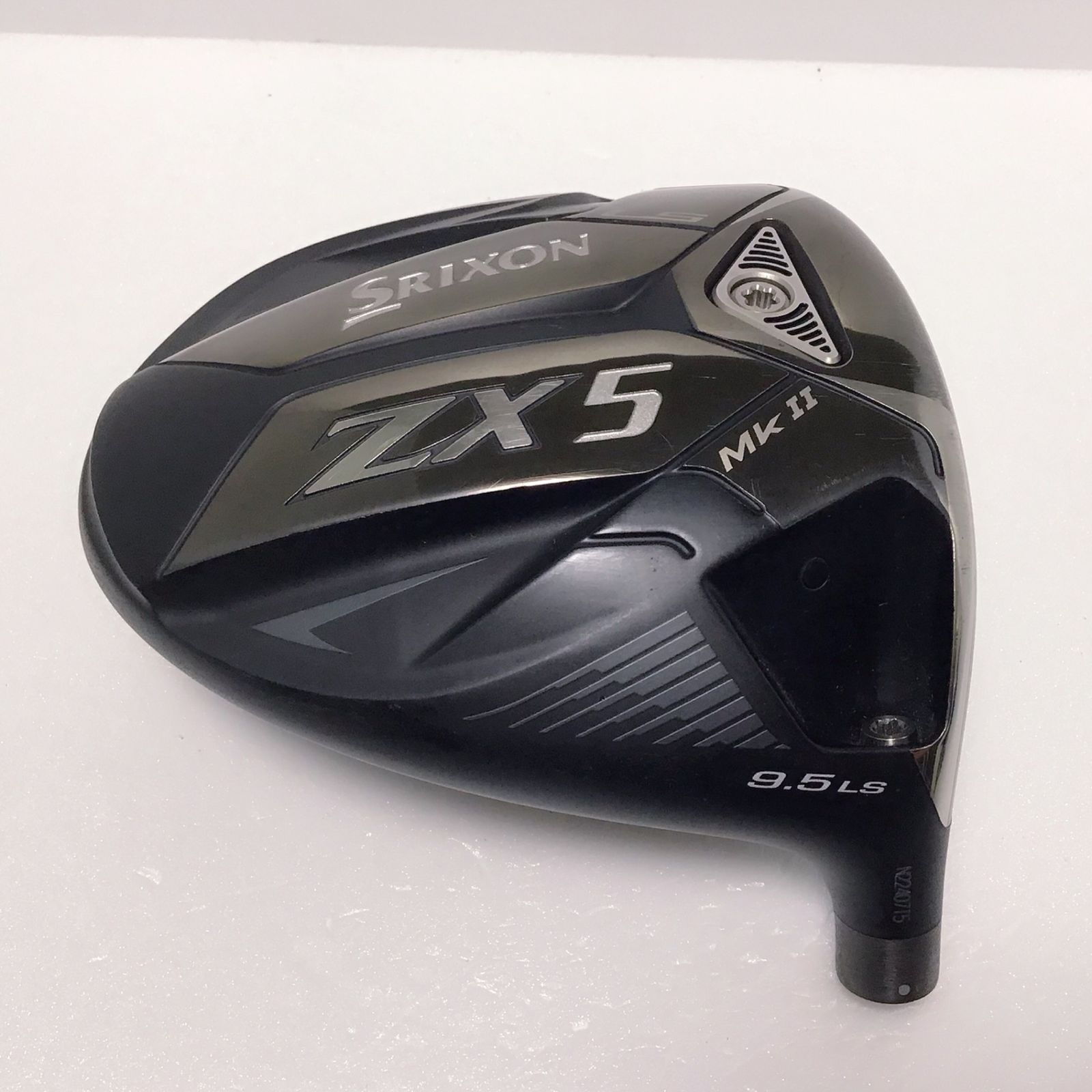スリクソン SRIXON ZX5 MK-Ⅱ 9.5 LS ヘッド - メルカリ