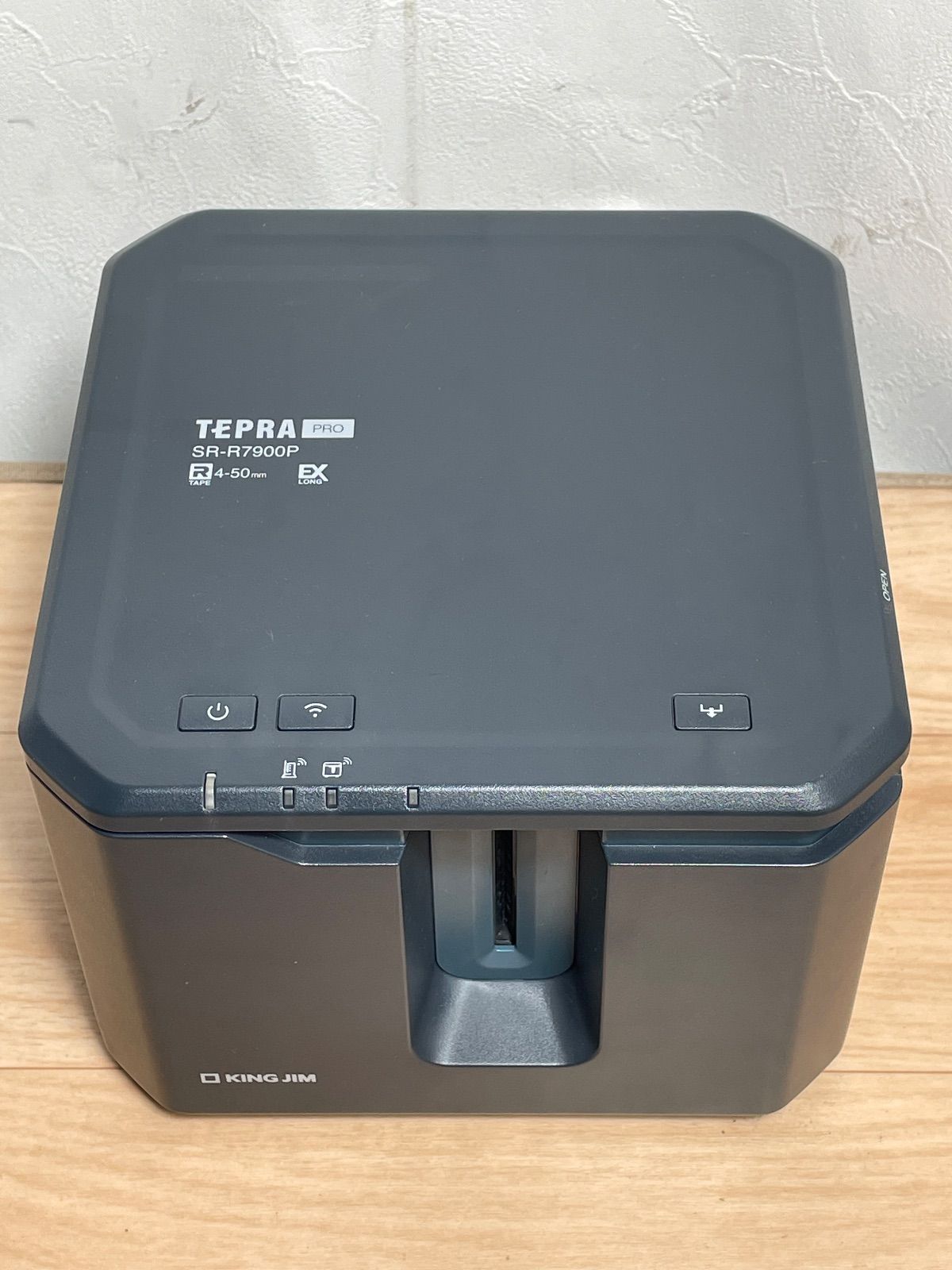 品 ラベルプリンター