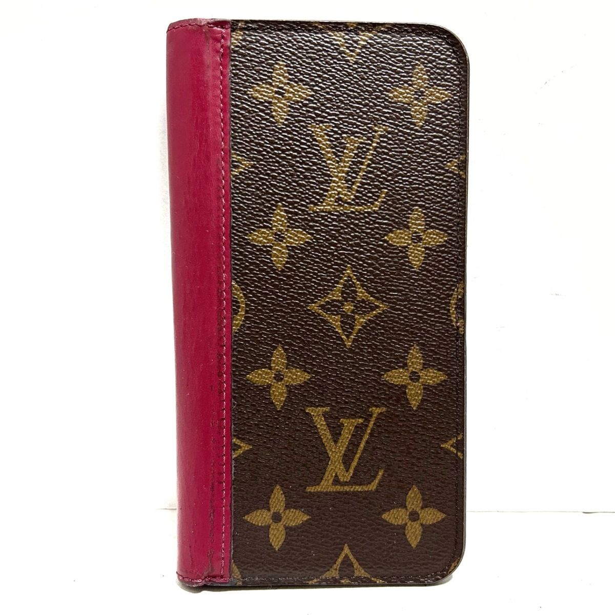 LOUIS VUITTON(ルイヴィトン) 携帯電話ケース モノグラム IPHONE11