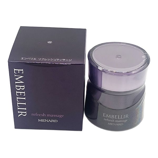 リニューアル メナード エンベリエ リフレッシュマッサージB 160g マッサージ クレンジングクリーム MENARD