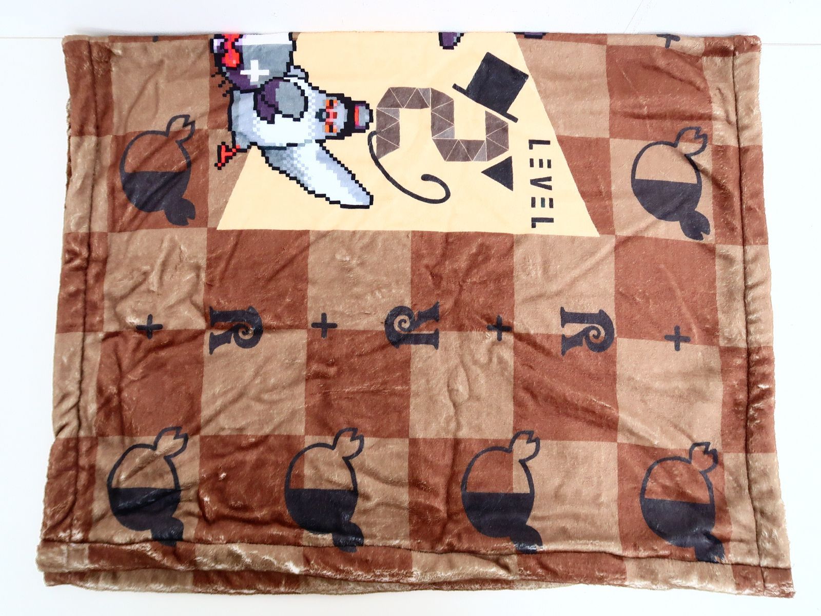 LEVEL.2』～ゲーム実況イベント～ レトルト ブランケット - メルカリ