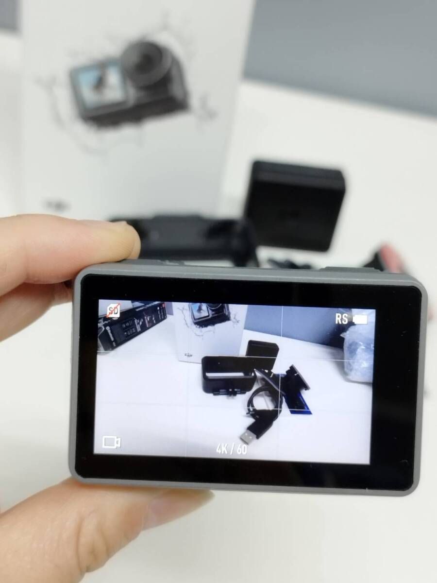  DJI OSMO ACTION OSMACT アクションカメラ その他 アクションカメラ ウェアラブルカメラ本体