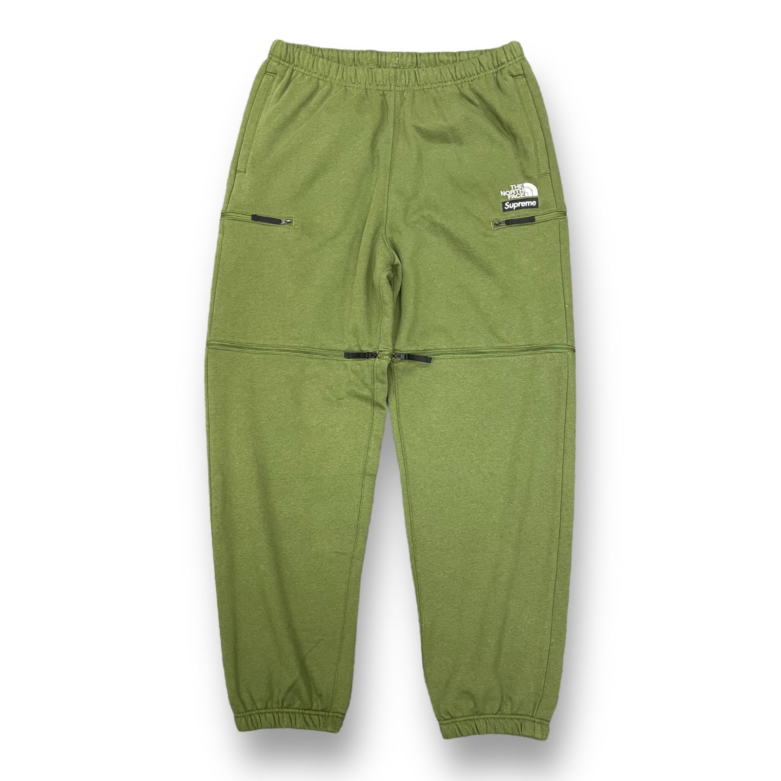 Supreme The North Face 23SS Convertible Sweatpant コラボ 
