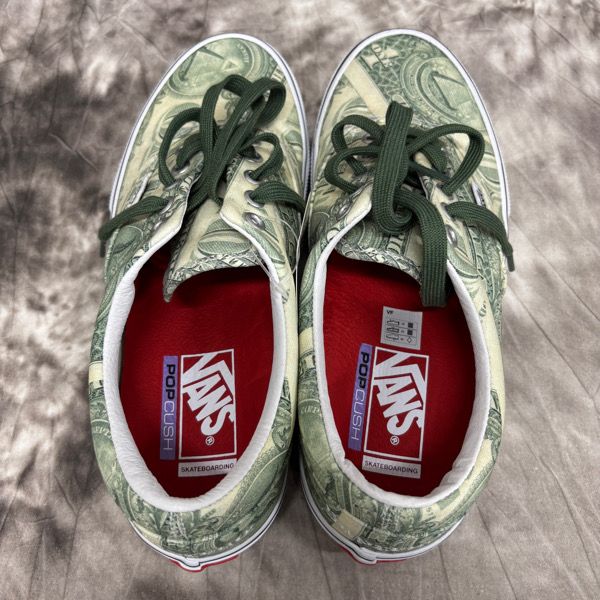 未使用】Supreme×VANS/シュプリーム×バンズ【23SS】Skate Era