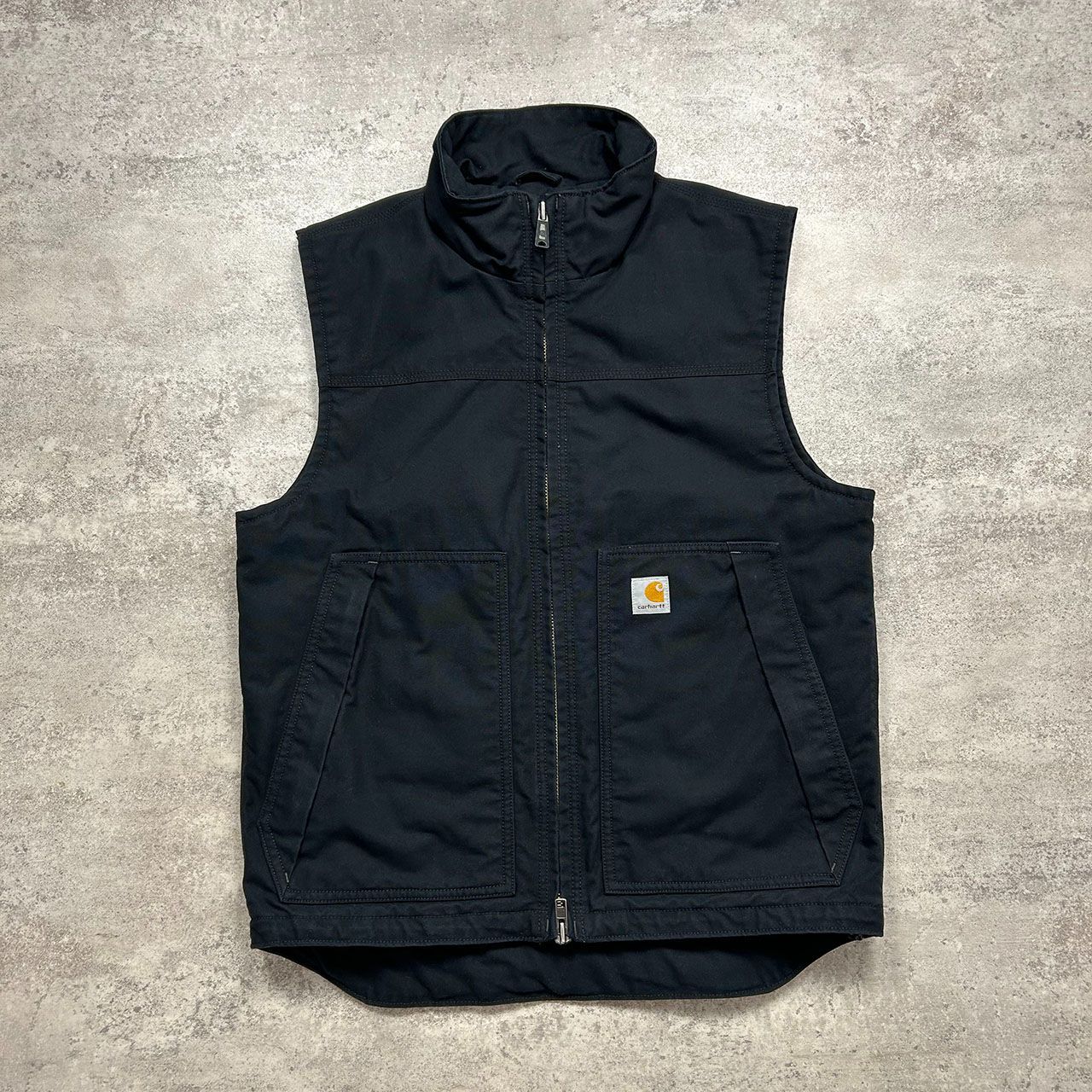 Carhartt Quick Duck ダウンベスト 2XL ブラック Carhartt Quick Duck ダウンベスト 2XL ブラック