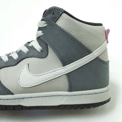 NIKE SB ナイキエスビー 22SS Dunk High Pro Medium Grey ダンク ハイ