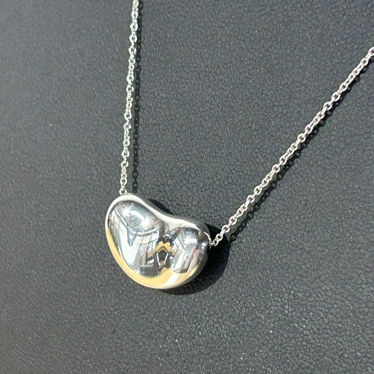 ティファニー Tiffany&Co 18Kネックレス エルサぺレッティ TIFFANY&Co. ティファニー エルサペレッティ ラウンド
