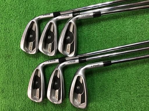 PING ピン 中古アイアンセット G400 6本の商品詳細｜中古ゴルフのGK