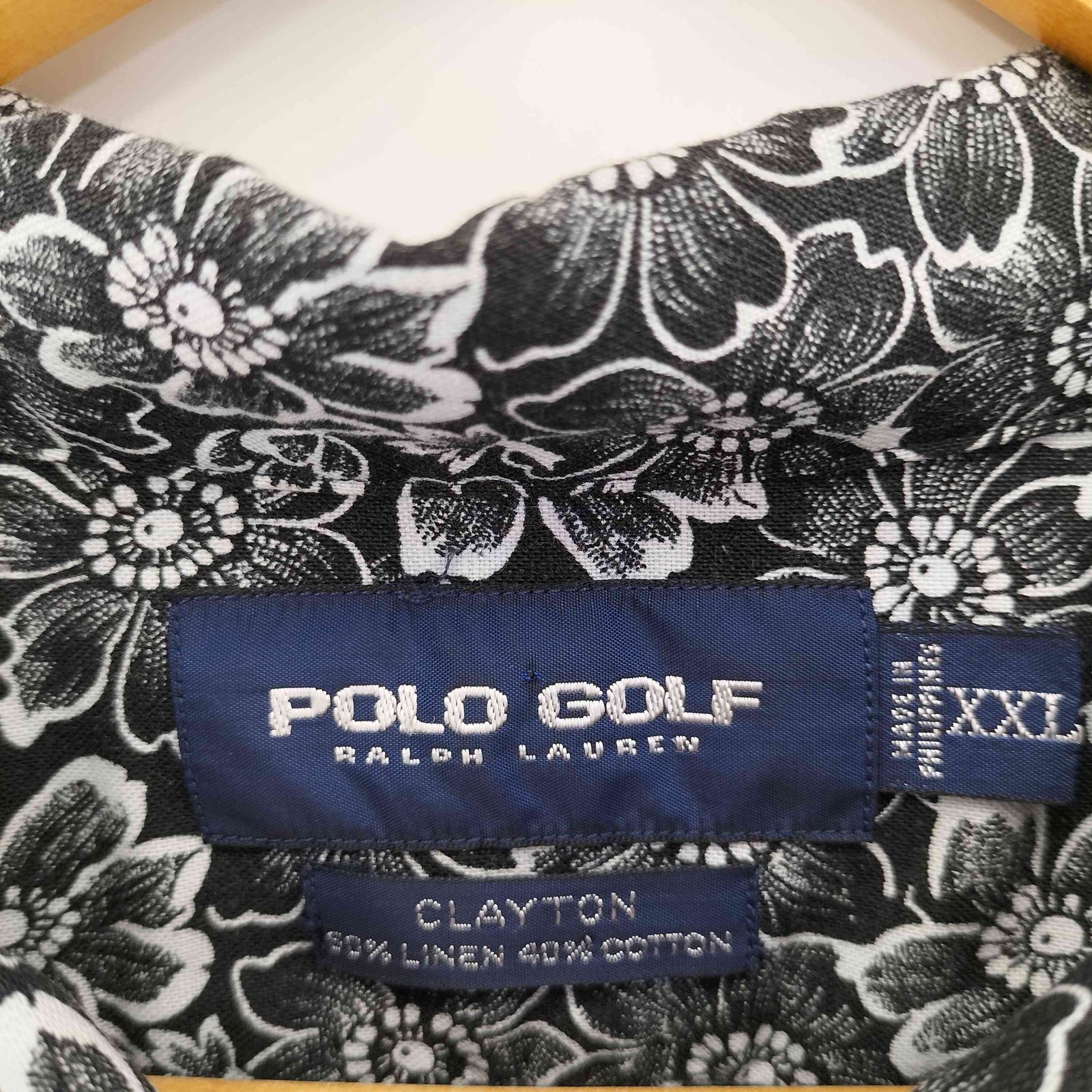 ポロゴルフラルフローレン POLO GOLF RALPH LAUREN 90S CLAYTON