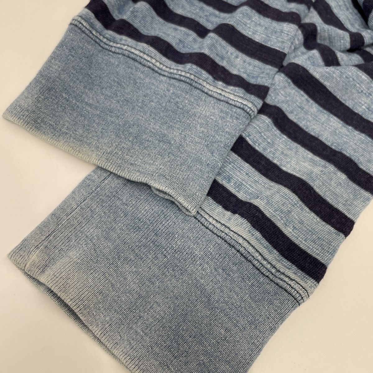 ダブルアールエル ｲﾝﾃﾞｨｺﾞ×ﾌﾞﾙｰ