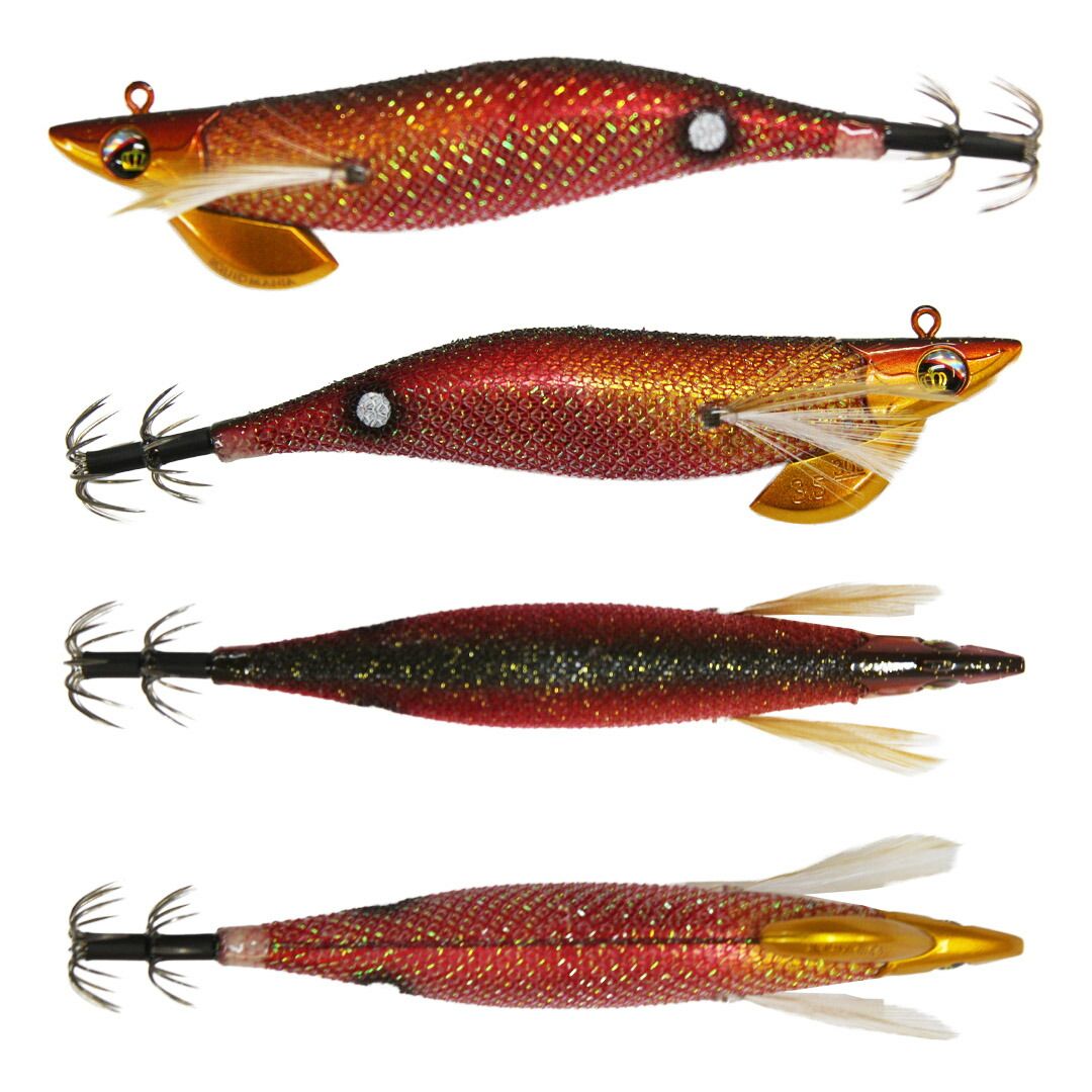 SQUID MANIA スクイッドマニア WILD CHASE/B-TR ワイルドチェイス/B-TR