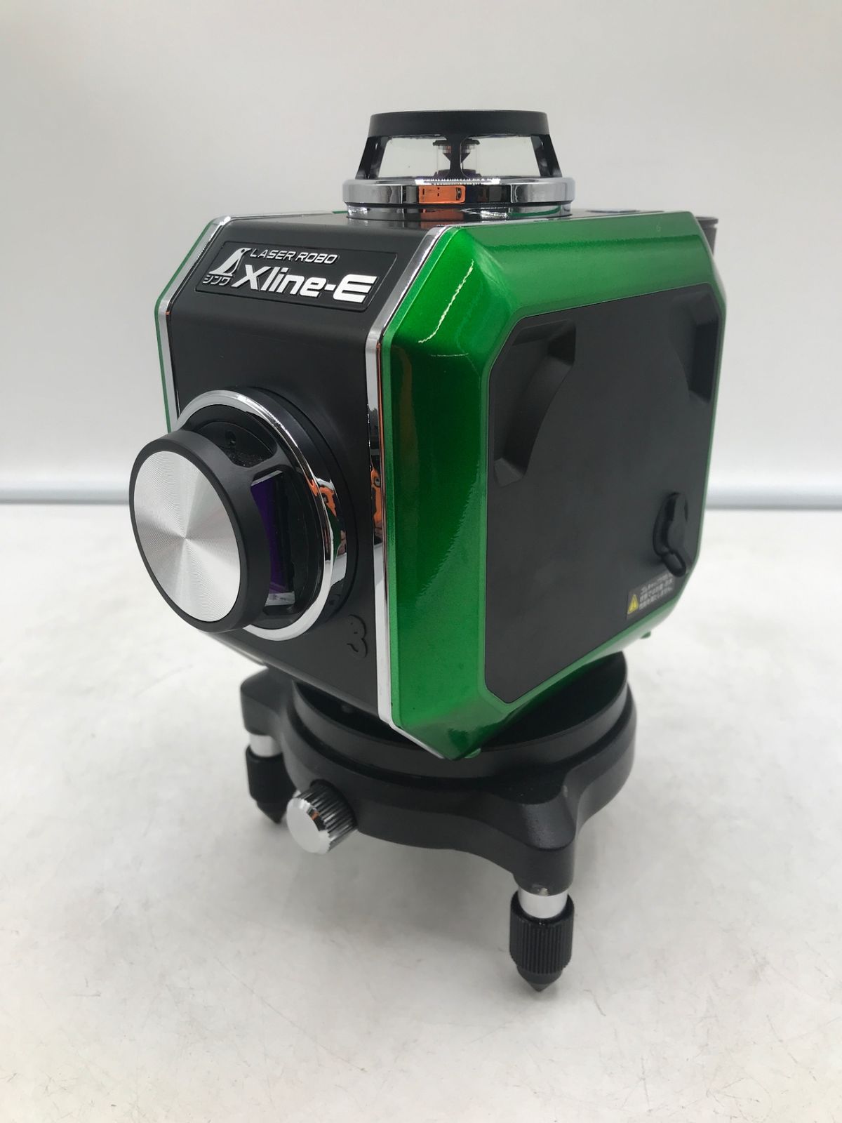 レーザー墨出し器 レーザーロボXline-E