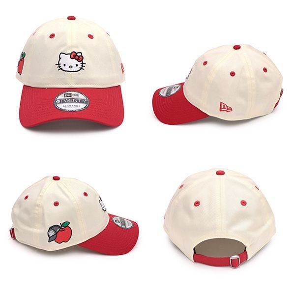 ニューエラ【NEW ERA】9TWENTY HELLO KITTY ハローキティ