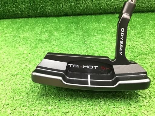 中古】 オデッセイ TRI-HOT 5K DOUBLE WIDE CH 34インチ