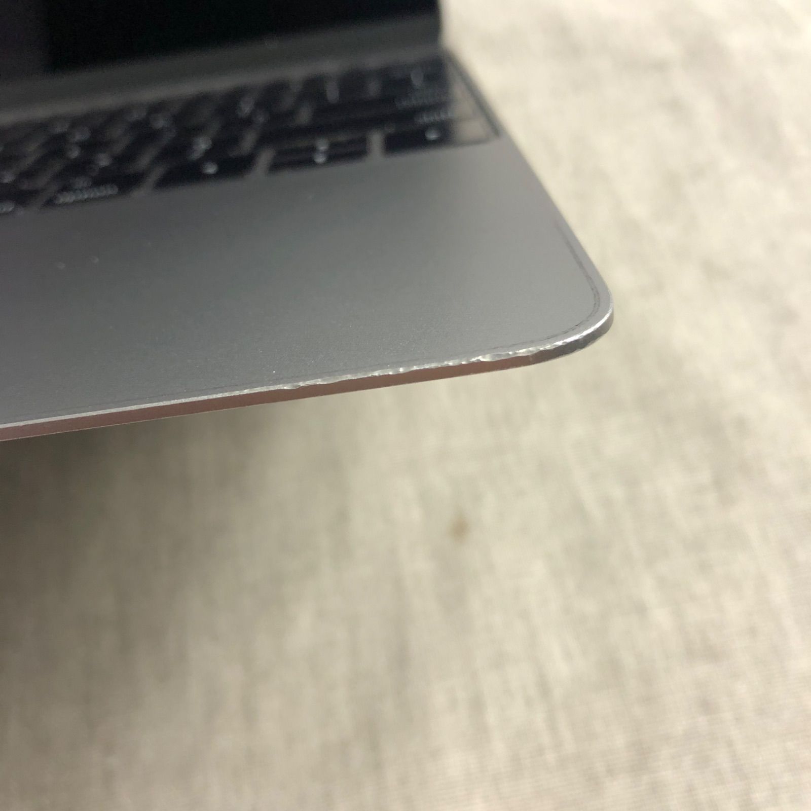 【ジャンク品】MacBook 2015 A1534 スペースグレー Apple MacBook Pro スペースグレー 【ジャンク品】 - メルカリ