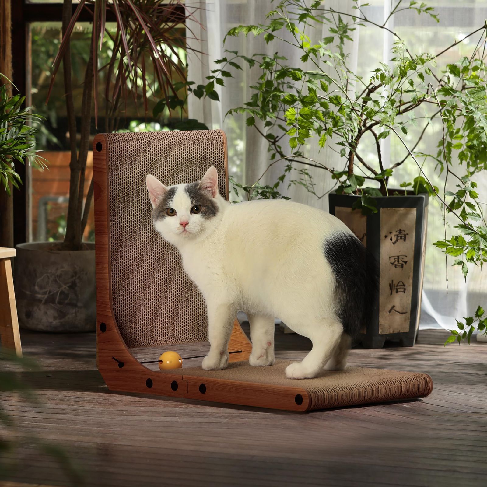Amazon | 新東北化学工業 猫砂 フォーキャットオリジナル 8L