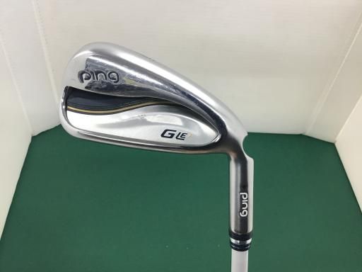 ピン G Le3 7 レディース 単品アイアン LI ULT 250J IR フレックスL レディース 女性用 右利き 右用 Cランク ゴルフクラブ