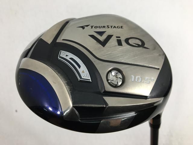 お買い得品！【中古ゴルフクラブ】ブリヂストン ツアーステージ ViQ ドライバー 2012 VT-501W 1W【14日間返品OK】