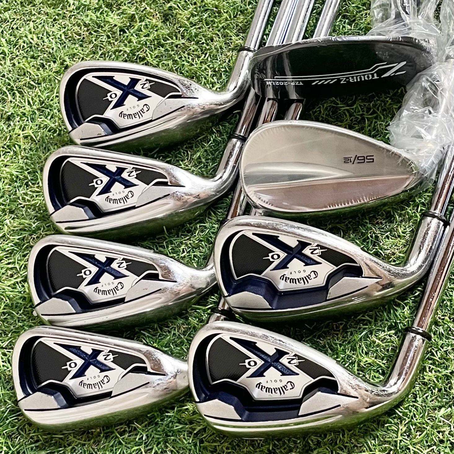 Callaway Golf - 【貴重レフティ！パター新品！】Callaway EPIC STAR キャロウェイ エピックスター ゴルフクラブセット 11本 S メンズ 左 左利き用 左用 貴重レフティ！パター新品！】Callaway EPIC STAR キャロウェイ