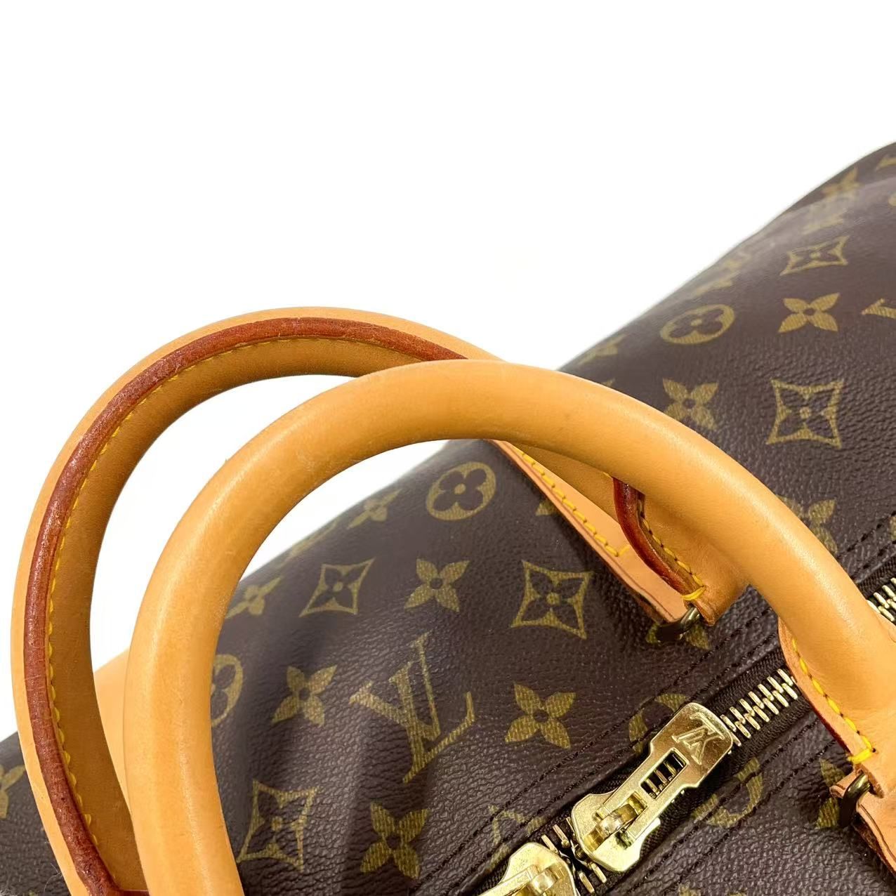 LOUIS VUITTON/ルイ・ヴィトン】 キーポル バンドリエール55