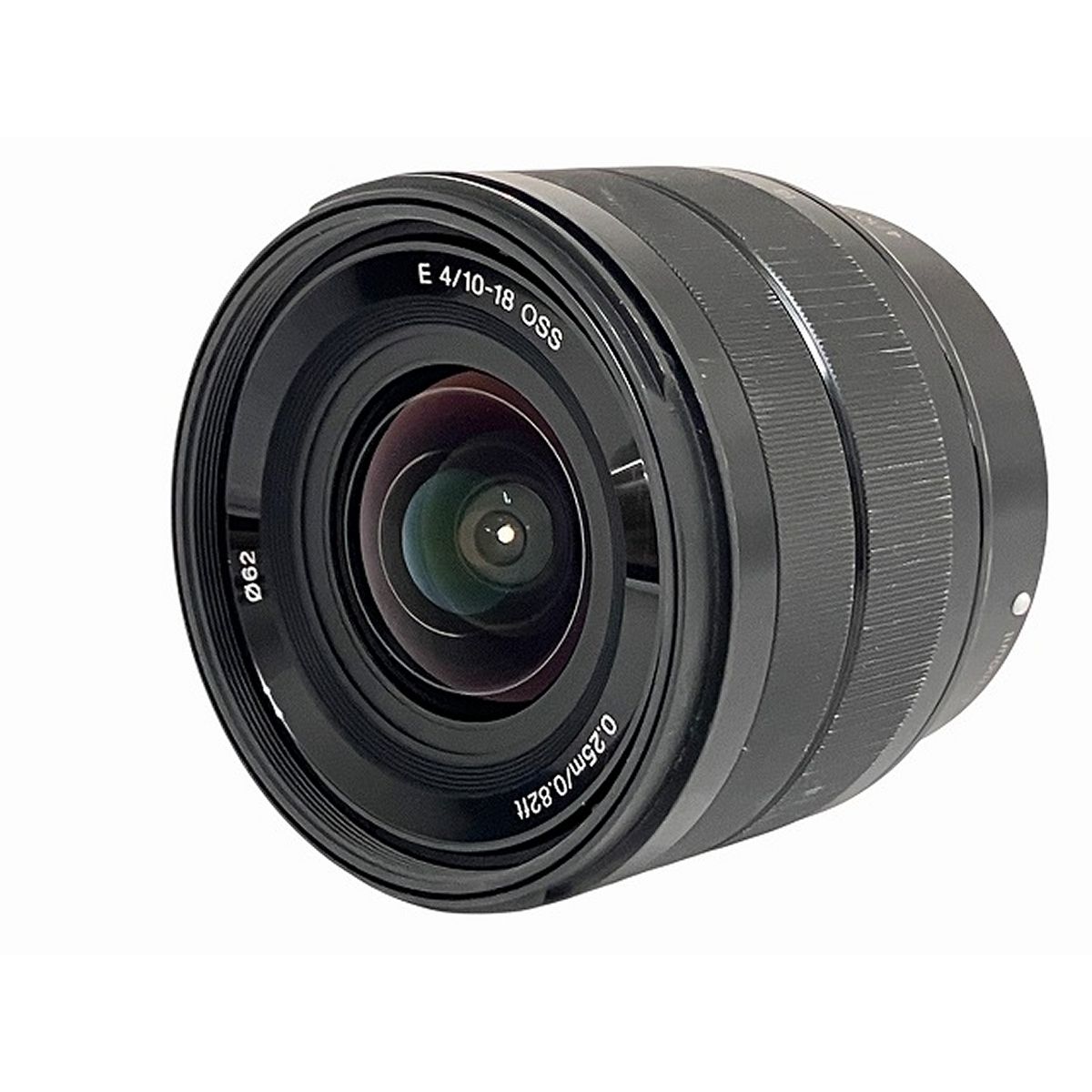 SONY E 10-18mm F4 OSS SEL1018 広角ズームレンズ カメラ Eマウント ソニー O10450123