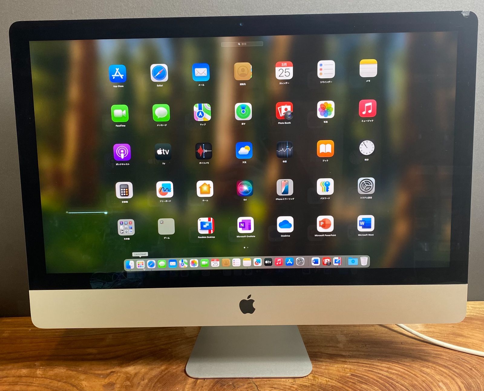 ［最上位/訳あり］iMac Retina 5K 27-inch 2015/387 最上位/訳あり］iMac Retina 5K, 27-inch, Late 2015/Core i7