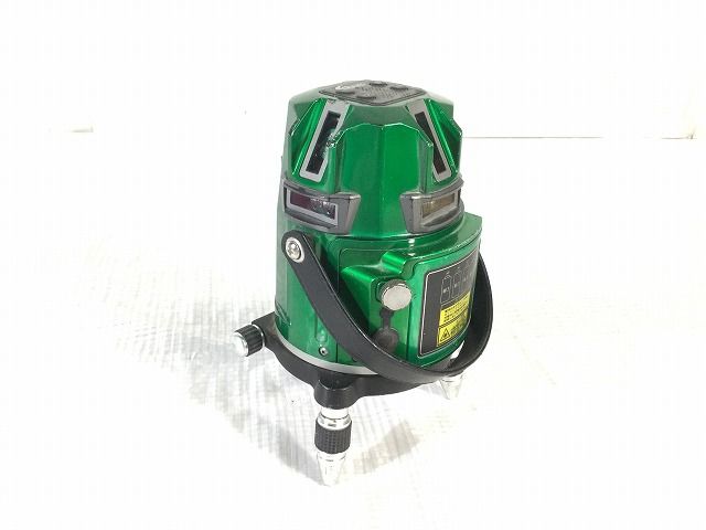 グリンレーザー墨出し機