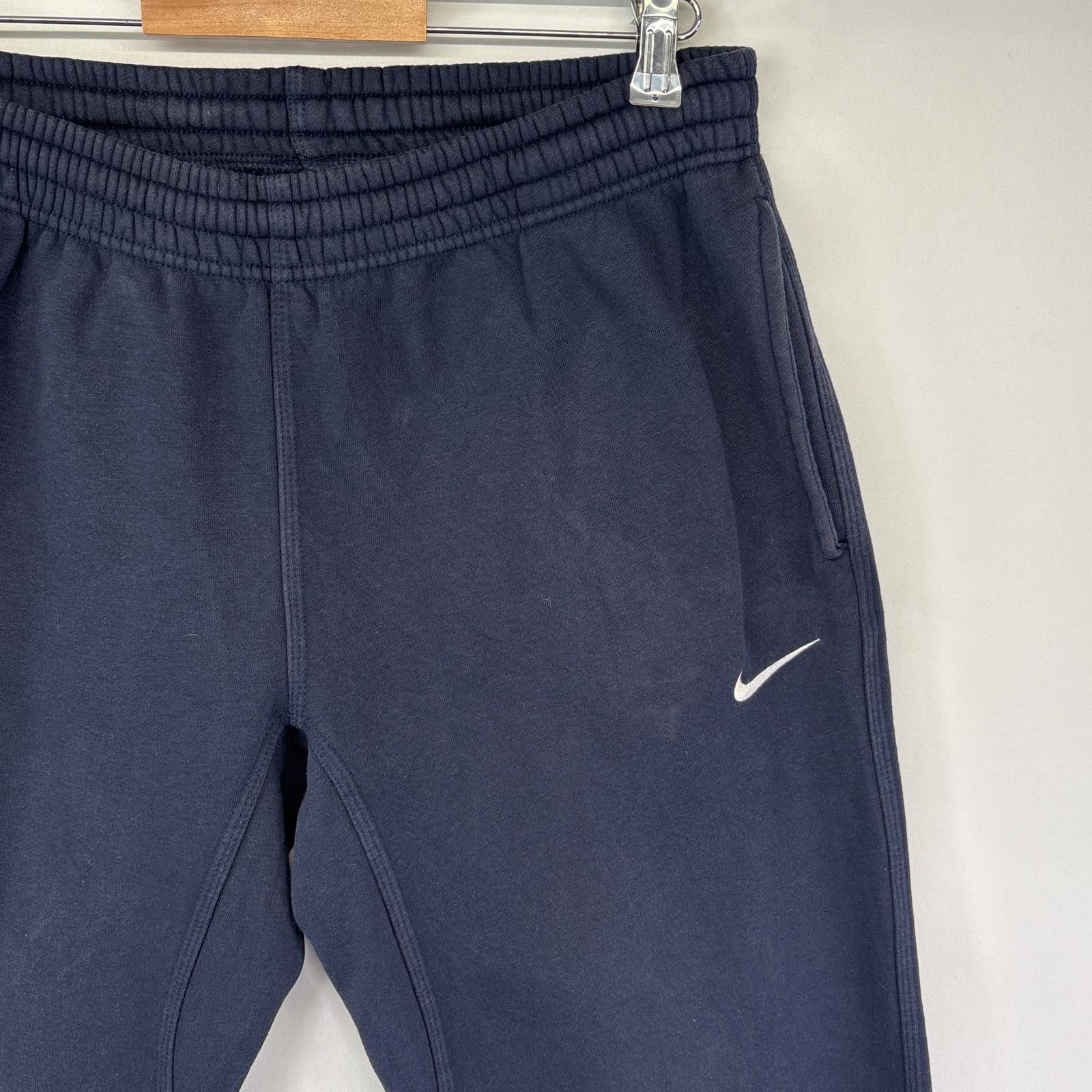 古着 ナイキ NIKE スウェットパンツ イージーパンツ ワンポイントロゴ 