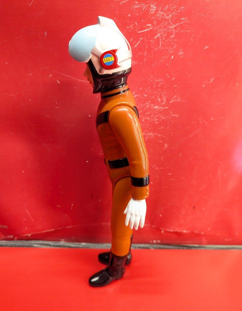 ブルマァク 復刻版怪獣シリーズ ポピー | ウルトラマン ゼットン