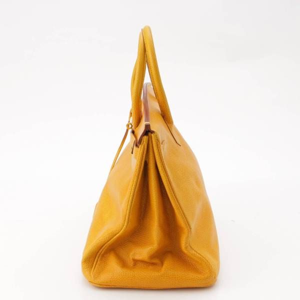 ハイクラス バーキン型 ハンドバッグ