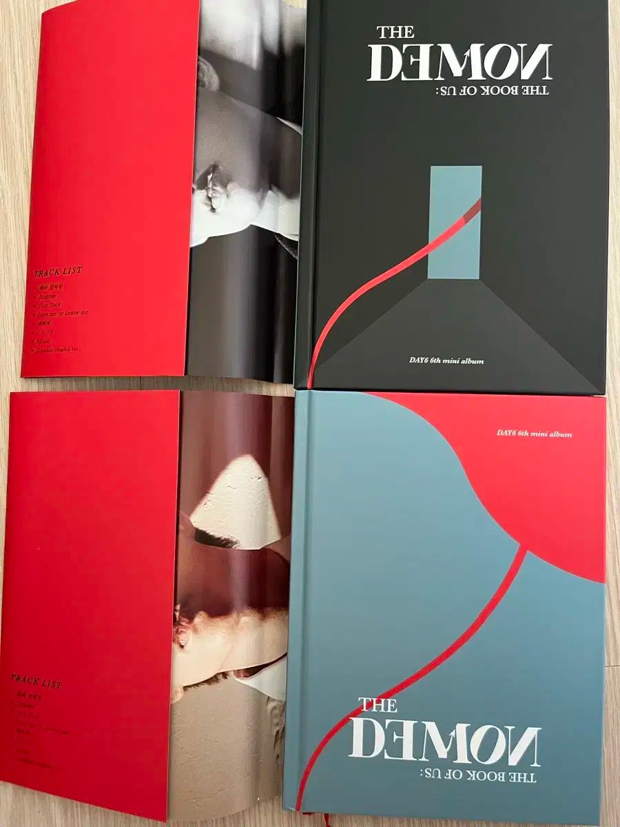 DAY6 アルバム　まとめ売り DAY6(デイシックス) アルバム まとめ売り DAY6(デイシックス