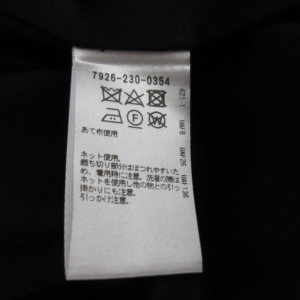 良品 BLAMINK ブラミンク レースコンビ ノースリーブワンピース 7926  