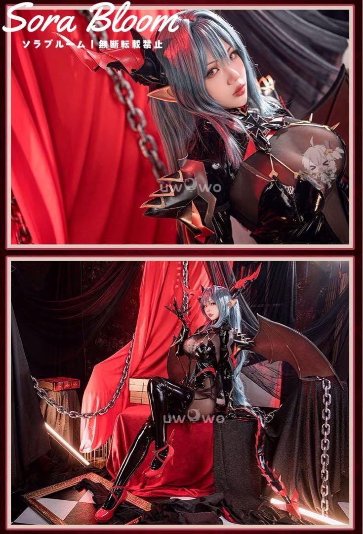 レーゲンスブルク コスプレ衣装