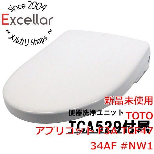 bn 18 TOTO 温水洗浄便座 アプリコット F3A TCF4734AF NW1 ホワイト
