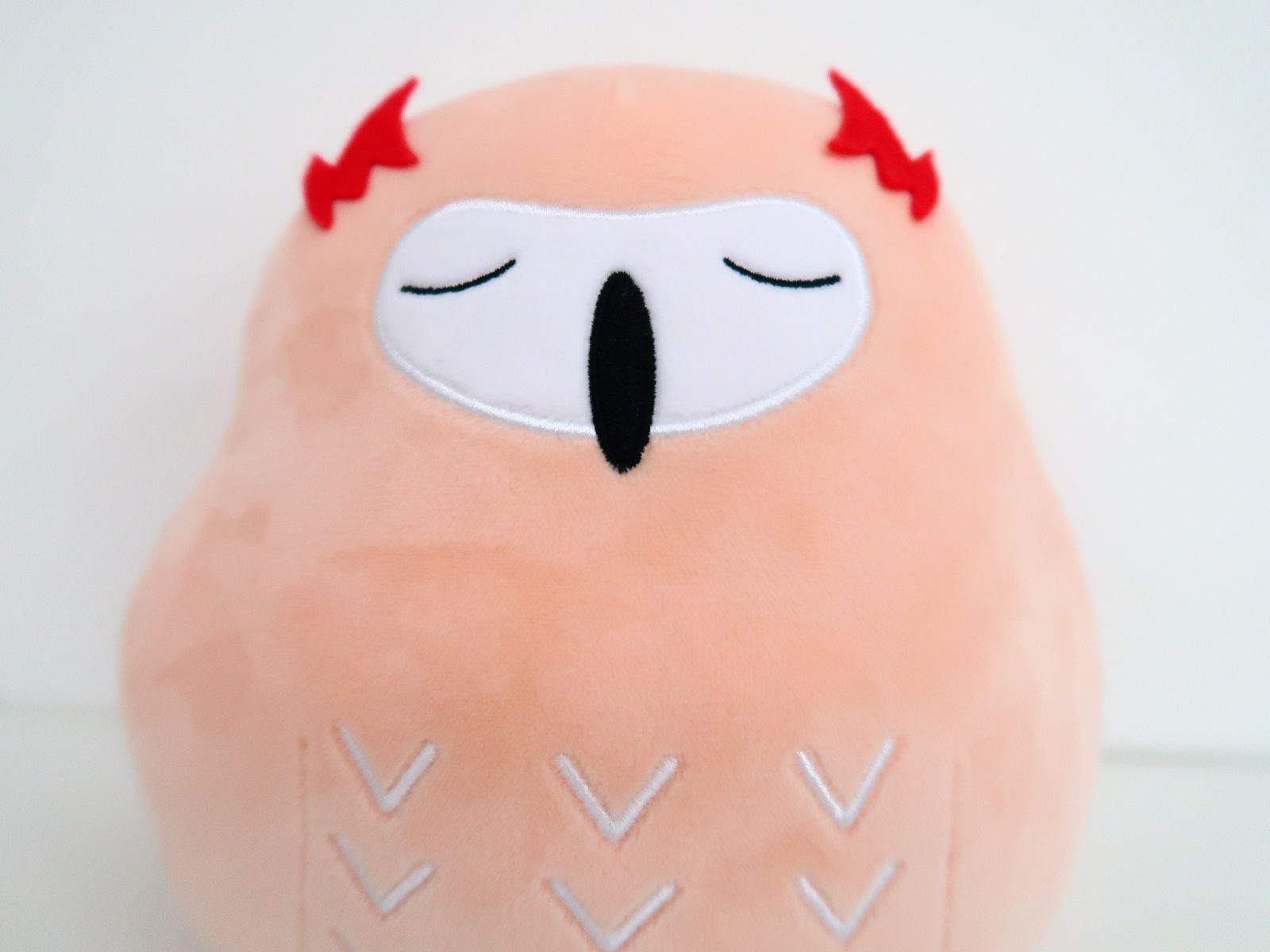 にじさんじ セラフ あかいこ ミミズク ぬい ぬいぐるみ マスコット チャーム にじさんじ ミミズクさん ぬいぐるみ VOLTACTION 1st Anniversary にじ