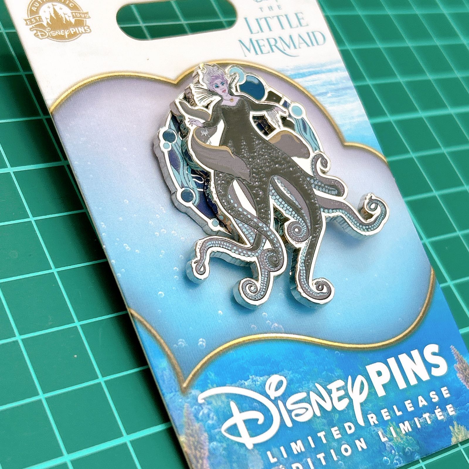 リトルマーメイド 香港ディズニー アースラ 実写映画 リトルマーメイド