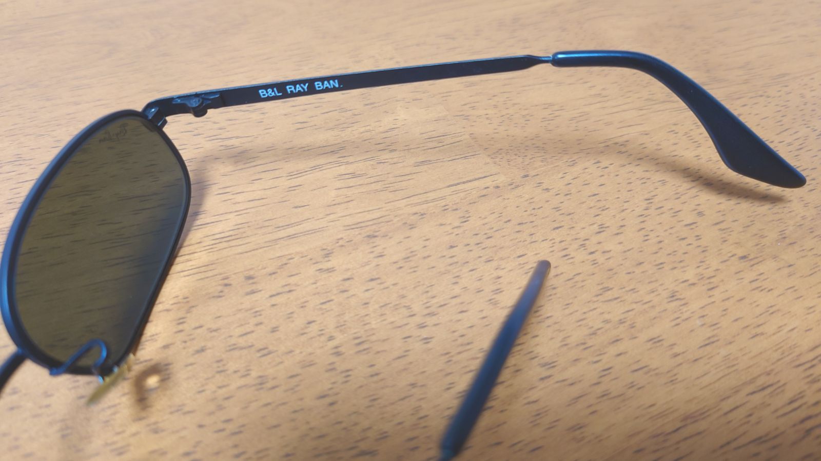 レイバン Ray Ban サングラス マイファーストレイバン221 メタル